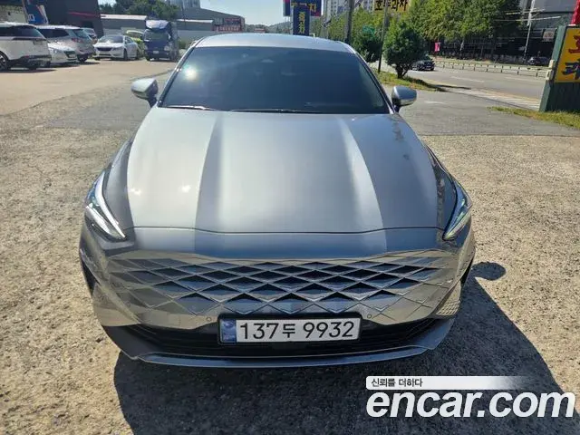 Kia K8 2.5 Gasoline 2WD Noblesse Light 2021