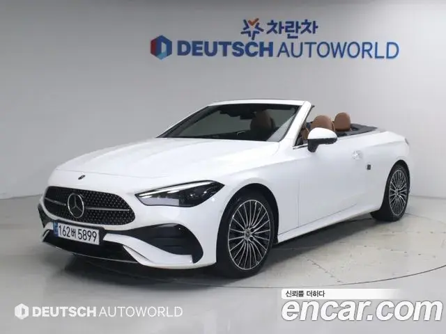 Mercedes-Benz CLE-Class CLE200 Cabriolet 2025