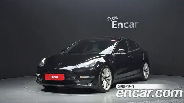 Tesla Model 3 Long Range AWD 2020