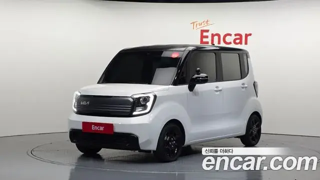 Kia RAY Gravity 2023