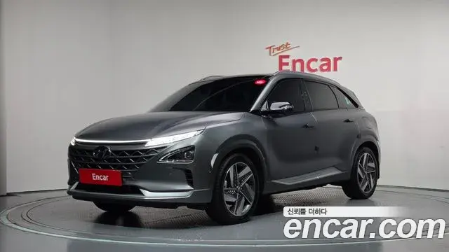 Hyundai Nexo Premium 2022