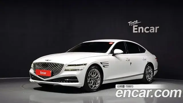 Genesis G80 Gasoline 2.5 Turbo 2WD 2021
