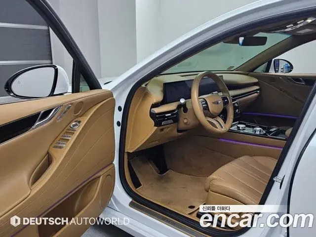 Genesis G80 Gasoline 2.5 Turbo 2WD 2024