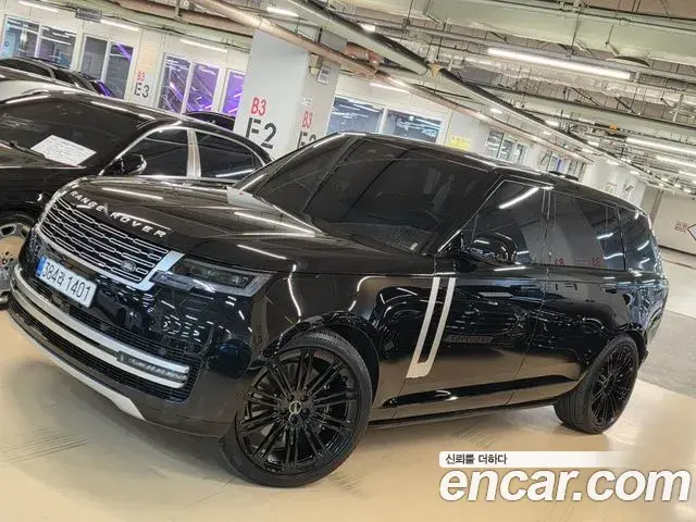 Land Rover Range Rover P530 Autobiography Long Wheel Base 2026