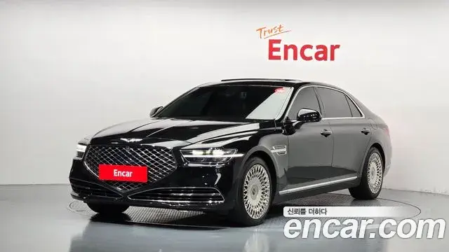Genesis G90 3.8 AWD Prestige 2020