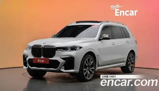BMW X7 M50i 6STR 2022