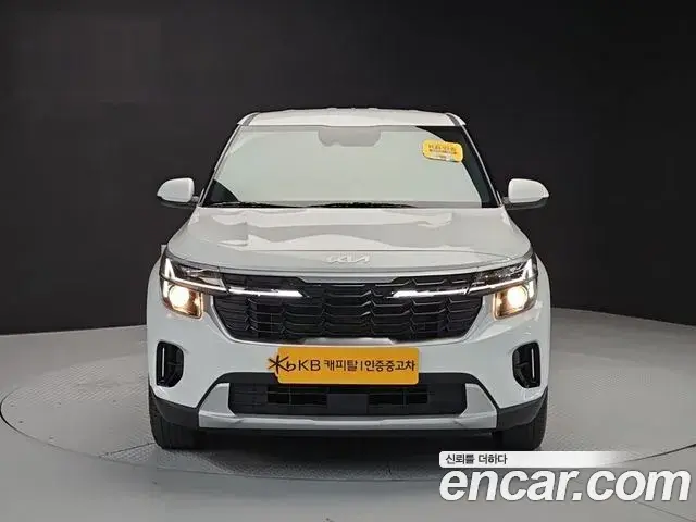 Kia Seltos Gasoline 2.0 2WD Trendy 2024
