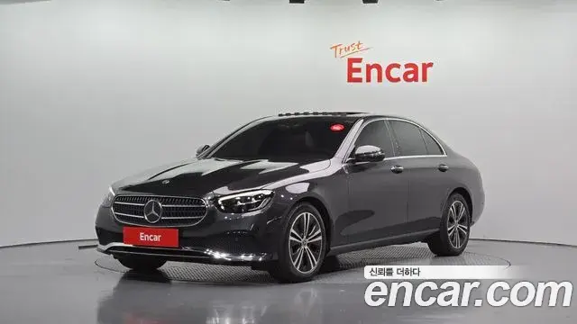 Mercedes-Benz E-Class E250 Avantgarde 2021