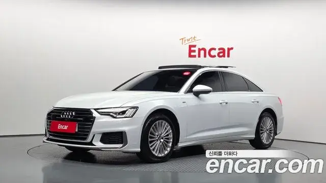 Audi A6 40 TDI Premium 2020
