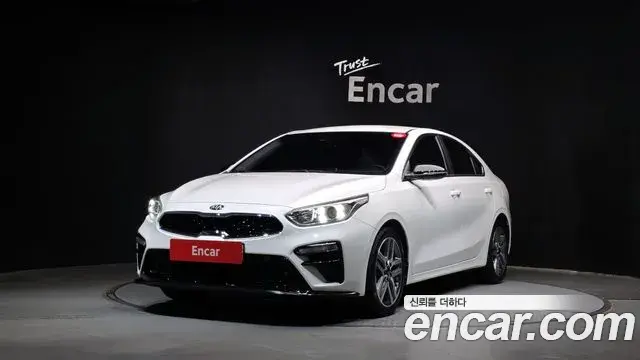 Kia K3 Luxury 2019