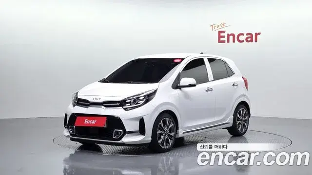 Kia morning Signature 2023