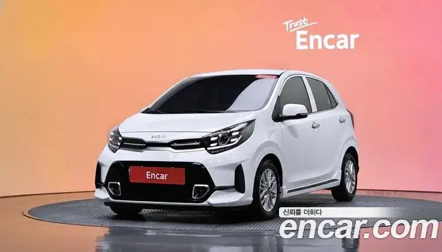 Kia morning Prestige 2022