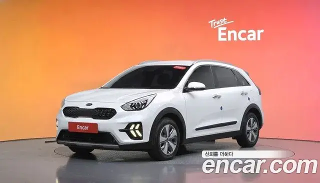Kia Niro 1.6 HEV Luxury 2020