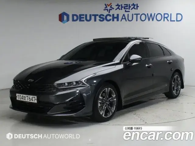 Kia K5 2.0 Noblesse 2020