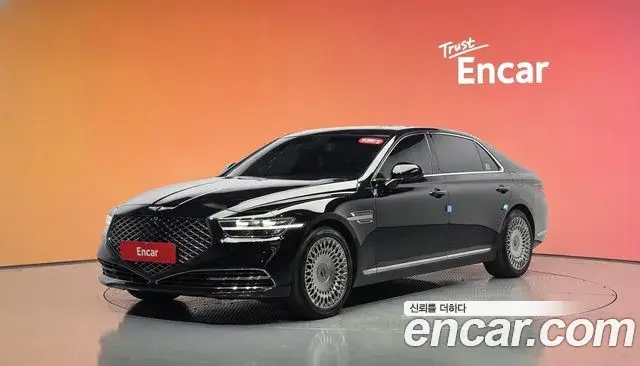 Genesis G90 3.8 AWD Premium Luxury 2021