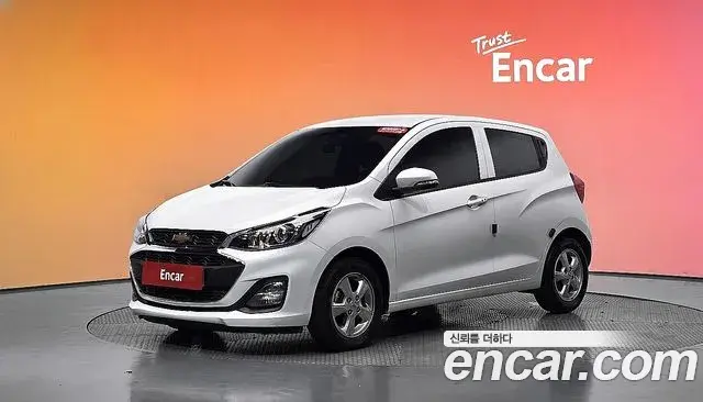 Chevrolet Spark LT 2022