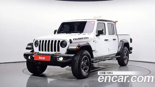Jeep Gladiator 3.6 Rubicon 2021