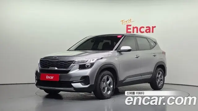 Kia Seltos Diesel 1.6 2WD Trendy 2021