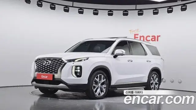 Hyundai Palisade Diesel 2.2 2WD Prestige 2019