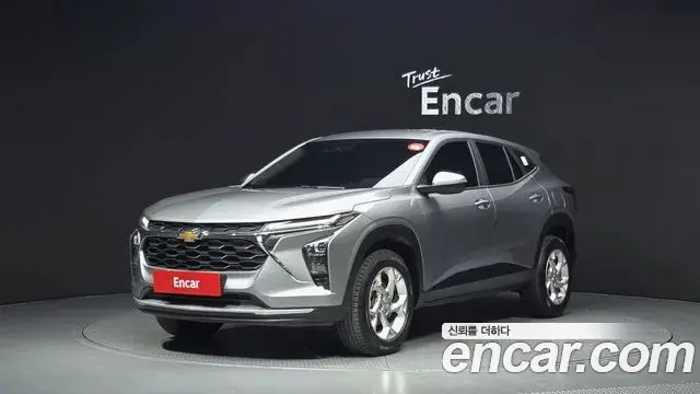 Chevrolet Trax 1.2 LT 2023
