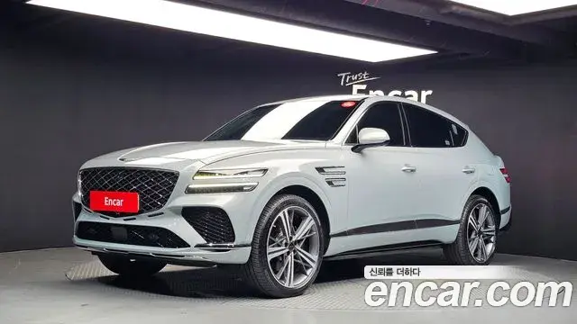 Genesis GV80 2.5T Gasoline AWD 2024