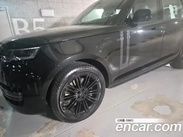 Land Rover Range Rover P530 Autobiography Long Wheel Base 2026
