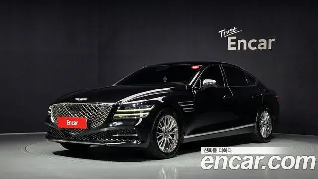 Genesis G80 Gasoline 2.5 Turbo AWD 2021