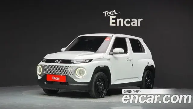 Hyundai Casper Smart 2022