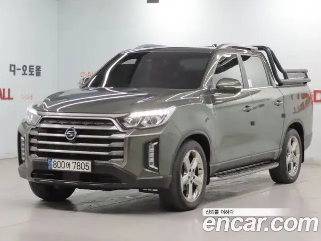 SsangYong Rexton Diesel 2.2 4WD Noblesse 2022