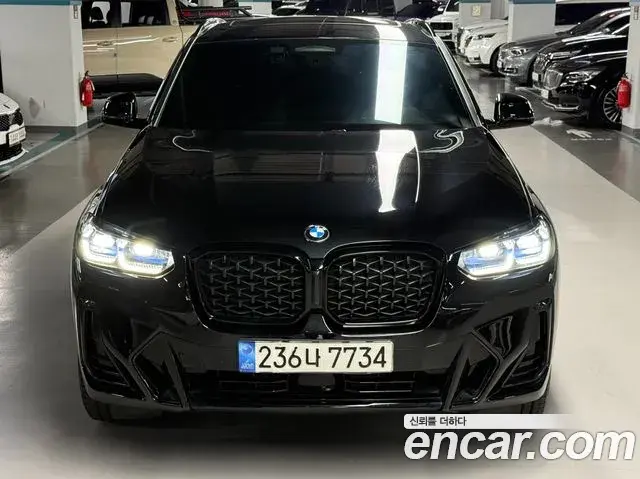 BMW X4 xDrive20i M Sports Pro 2022