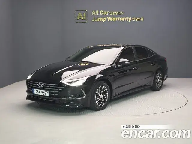 Hyundai Sonata Modern 2022