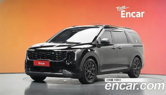 Kia Carnival Diesel 9-Seater Gravity 2024