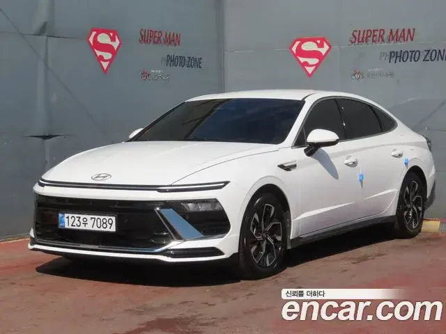 Hyundai Sonata 2.0 Exclusive 2024