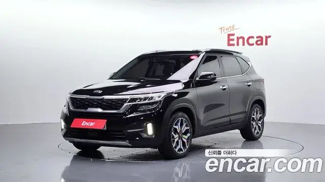 Kia Seltos Gasoline 1.6 Turbo 4WD Noblesse 2019