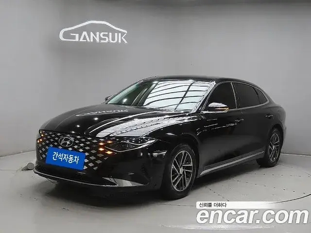 Hyundai Grandeur 2.5 Premium 2020