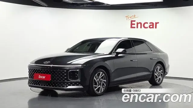 Hyundai Grandeur Premium 2023