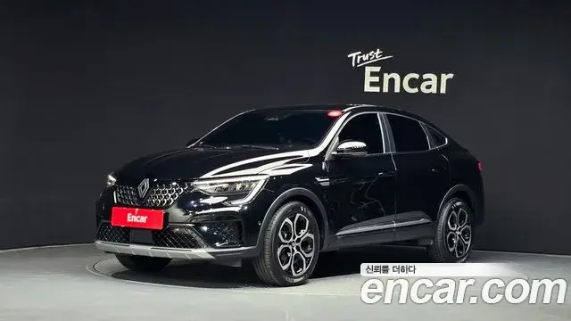 Renault Korea Arkana 1.6 GTe Iconic 2025