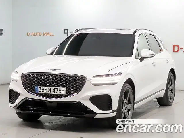 Genesis GV70 2.5T Gasoline AWD 2024