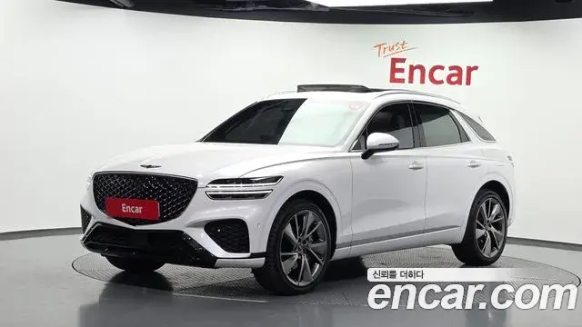 Genesis GV70 2.5T Gasoline 2WD 2021