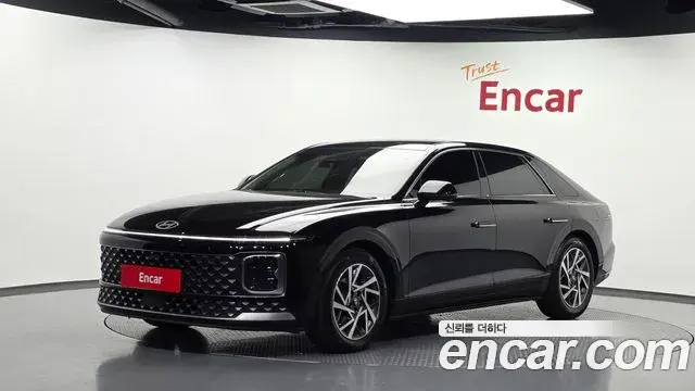 Hyundai Grandeur Exclusive 2023