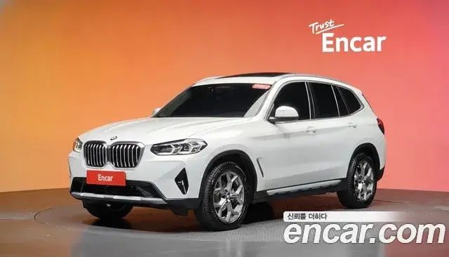 BMW X3 xDrive 20i 2022