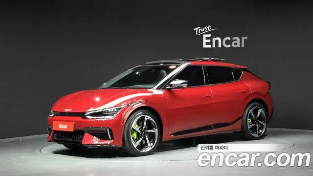Kia EV6 GT 4WD 2022