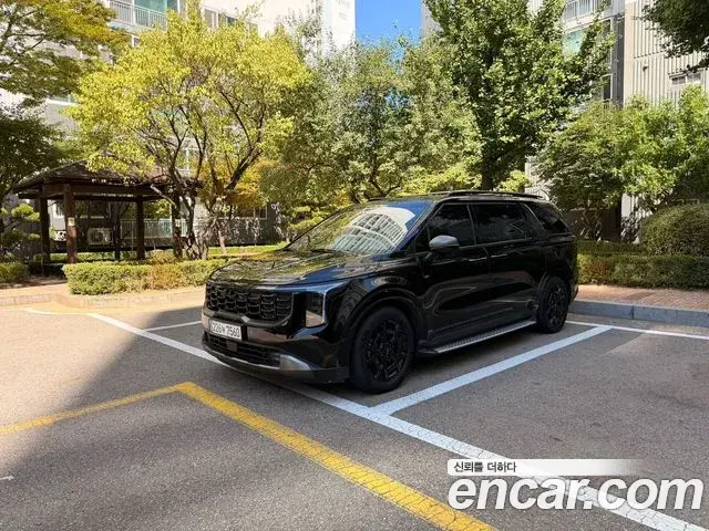 Kia Carnival HEV 9seater Gravity 2024