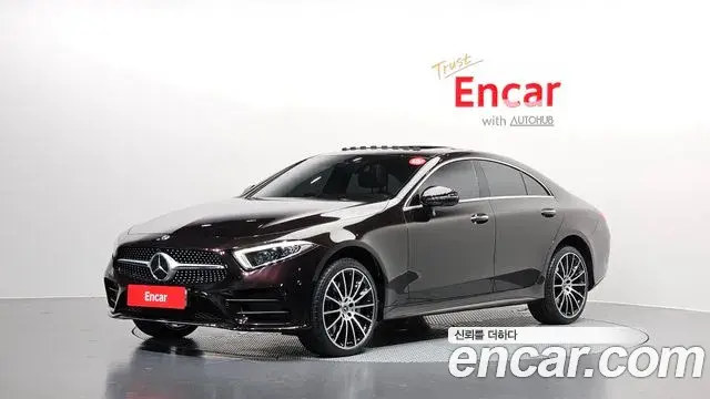 Mercedes-Benz CLS-Class CLS450 4MATIC AMG Line 2019