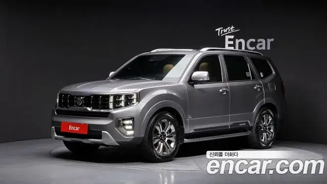 Kia Mohave Diesel 3.0 4WD 5-Seater Masters 2020