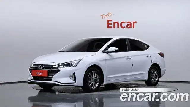 Hyundai AVANTE 1.6 Smart 2019