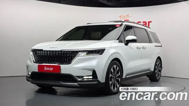 Kia Carnival Diesel 7-Seater Signature 2022