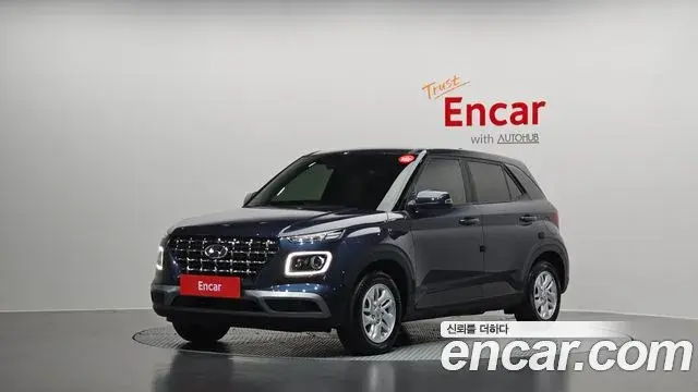 Hyundai Venue 1,6 Premium 2025