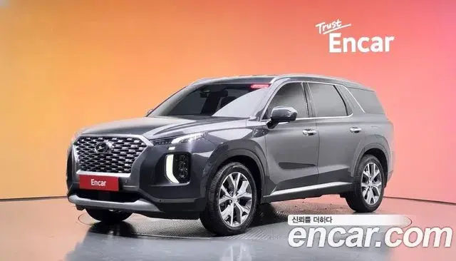 Hyundai Palisade Diesel 2.2 2WD Prestige 2021