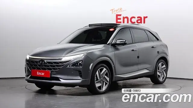 Hyundai Nexo Premium 2022